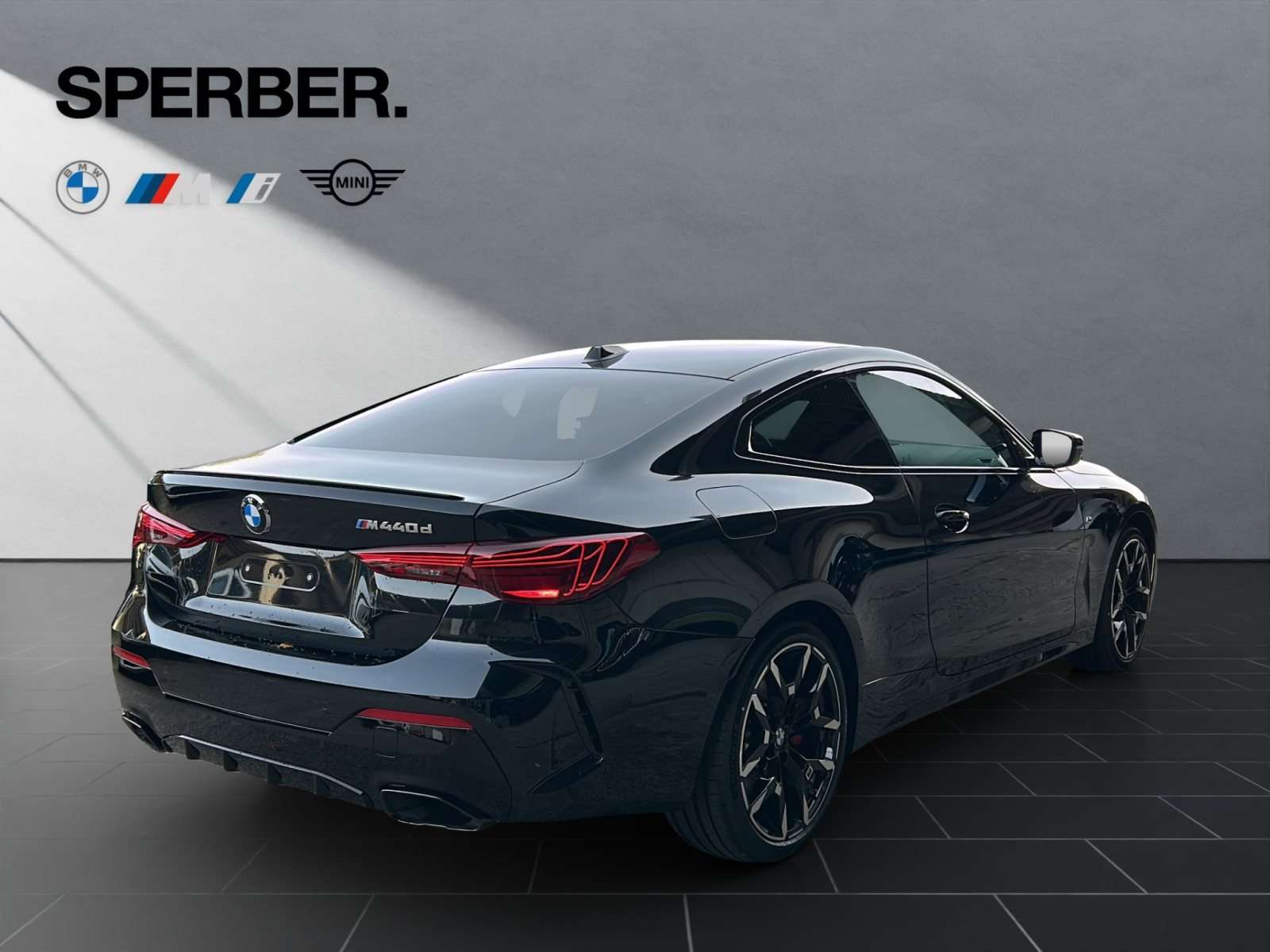 Fahrzeugbild eines BMW 4er-Reihe