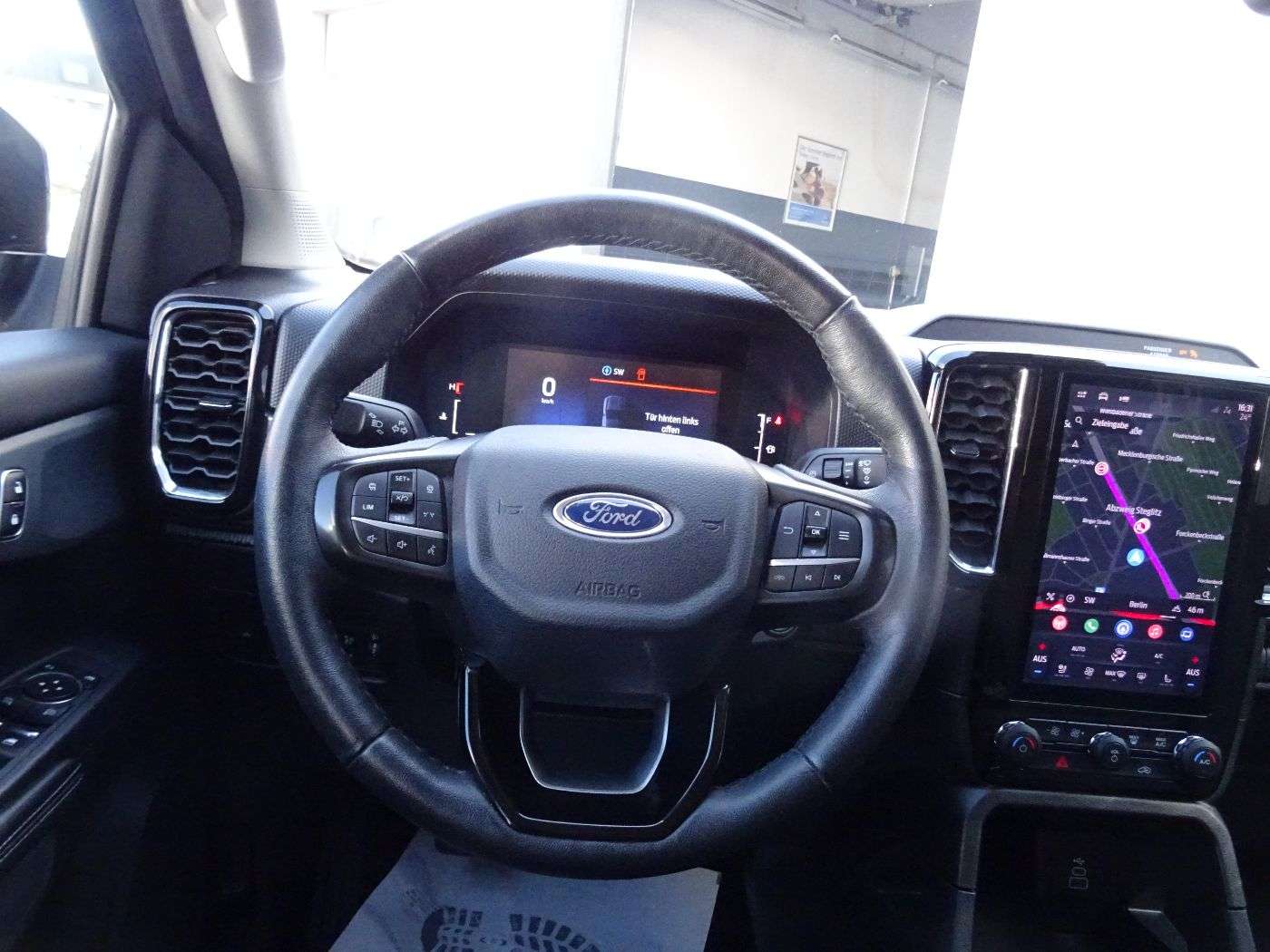 Fahrzeugbild eines Ford Ranger