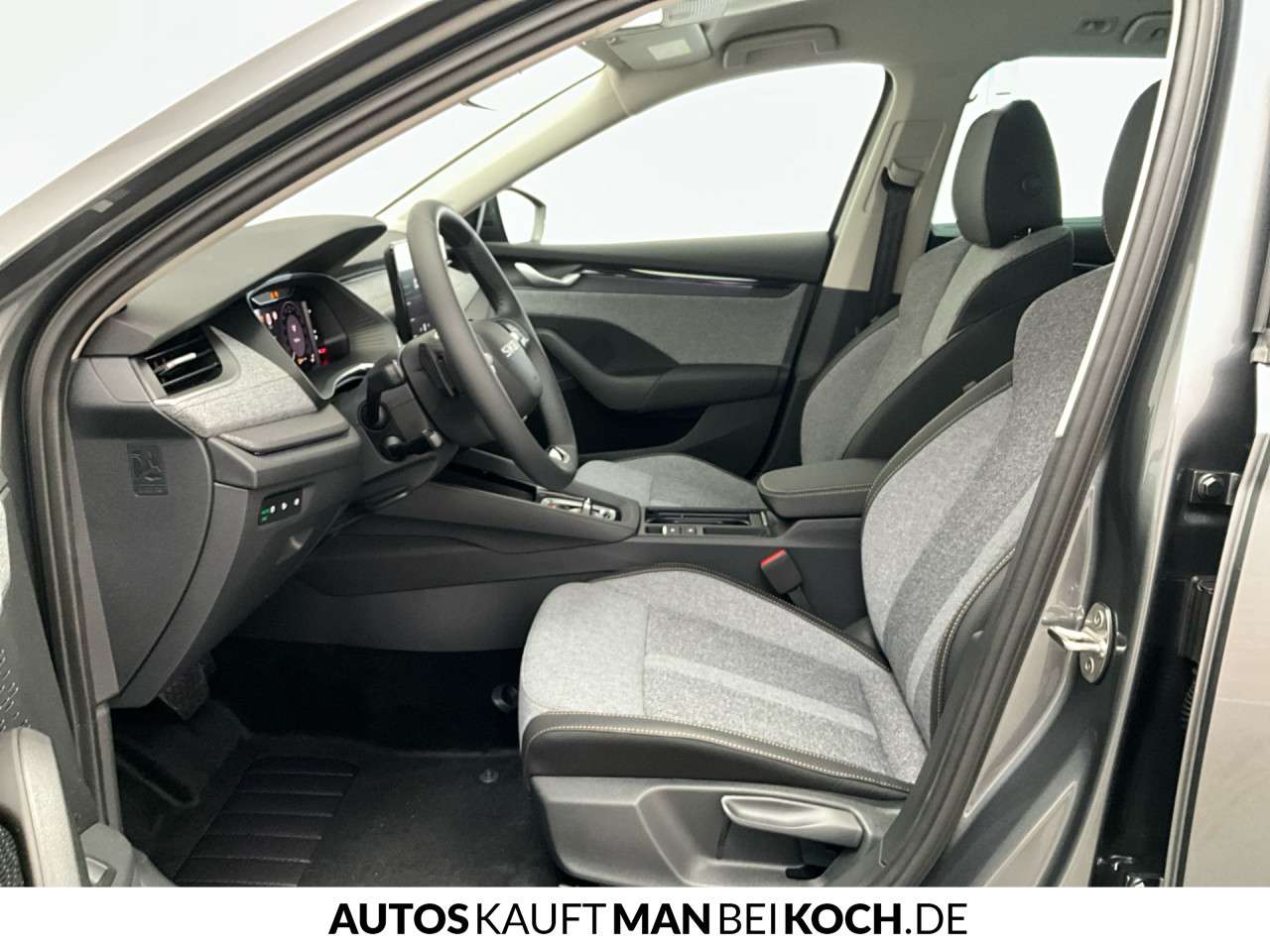 Fahrzeugbild eines Skoda Octavia