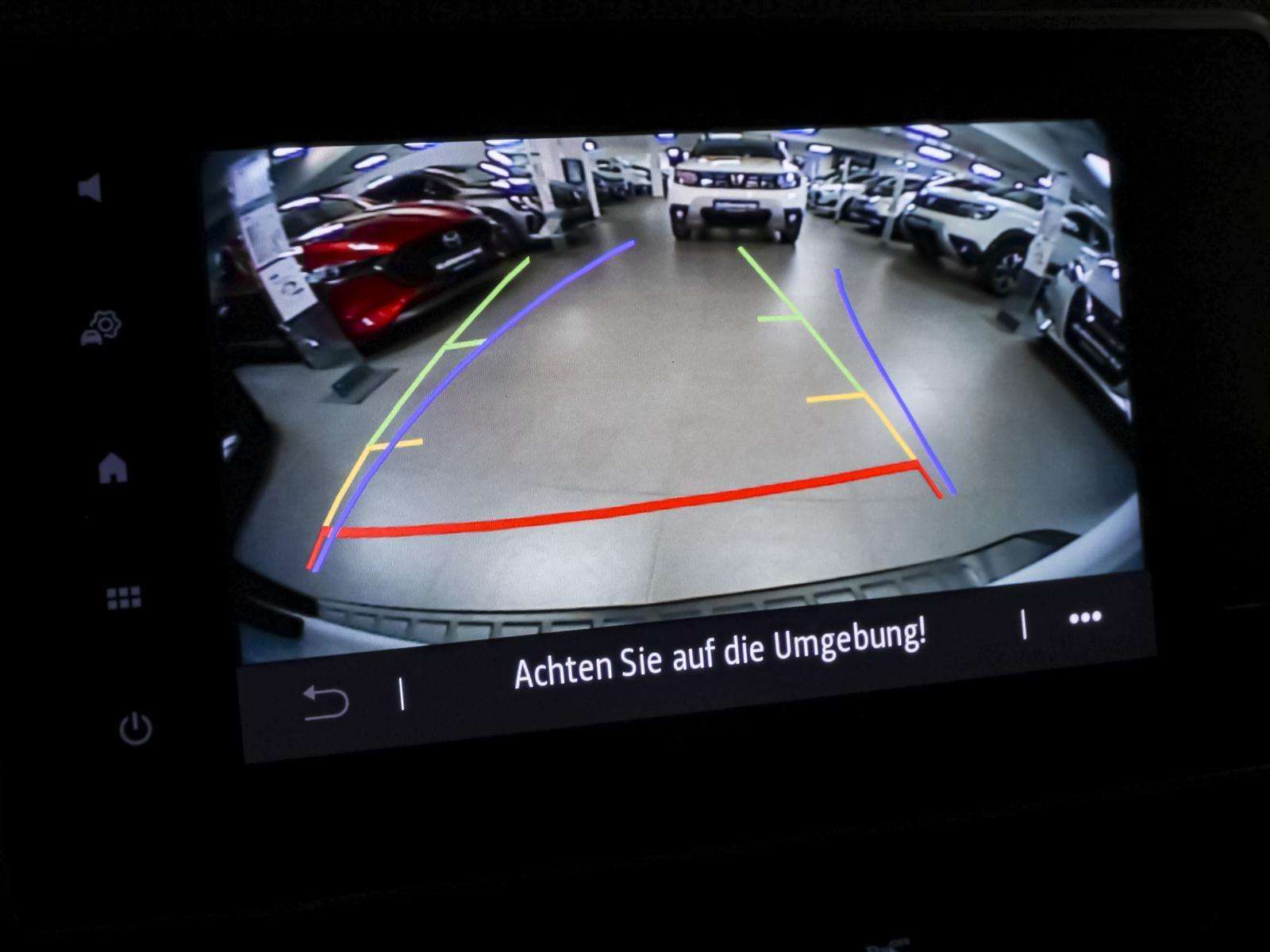 Fahrzeugbild eines Renault Express