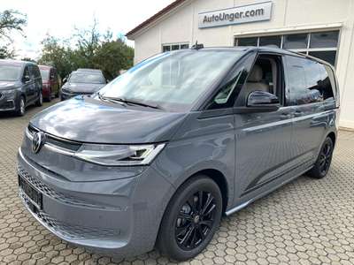 Bild Volkswagen Multivan