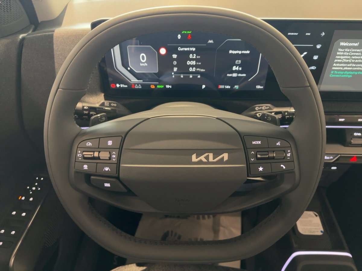 Fahrzeugbild eines Kia EV2