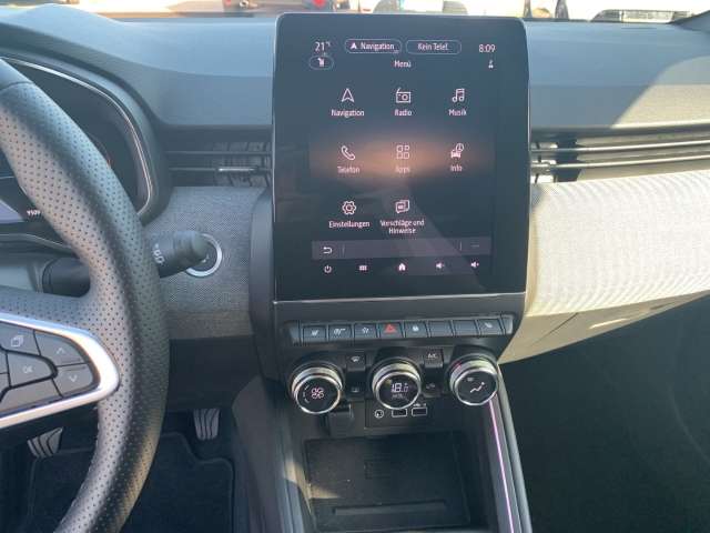 Fahrzeugbild eines Renault Clio