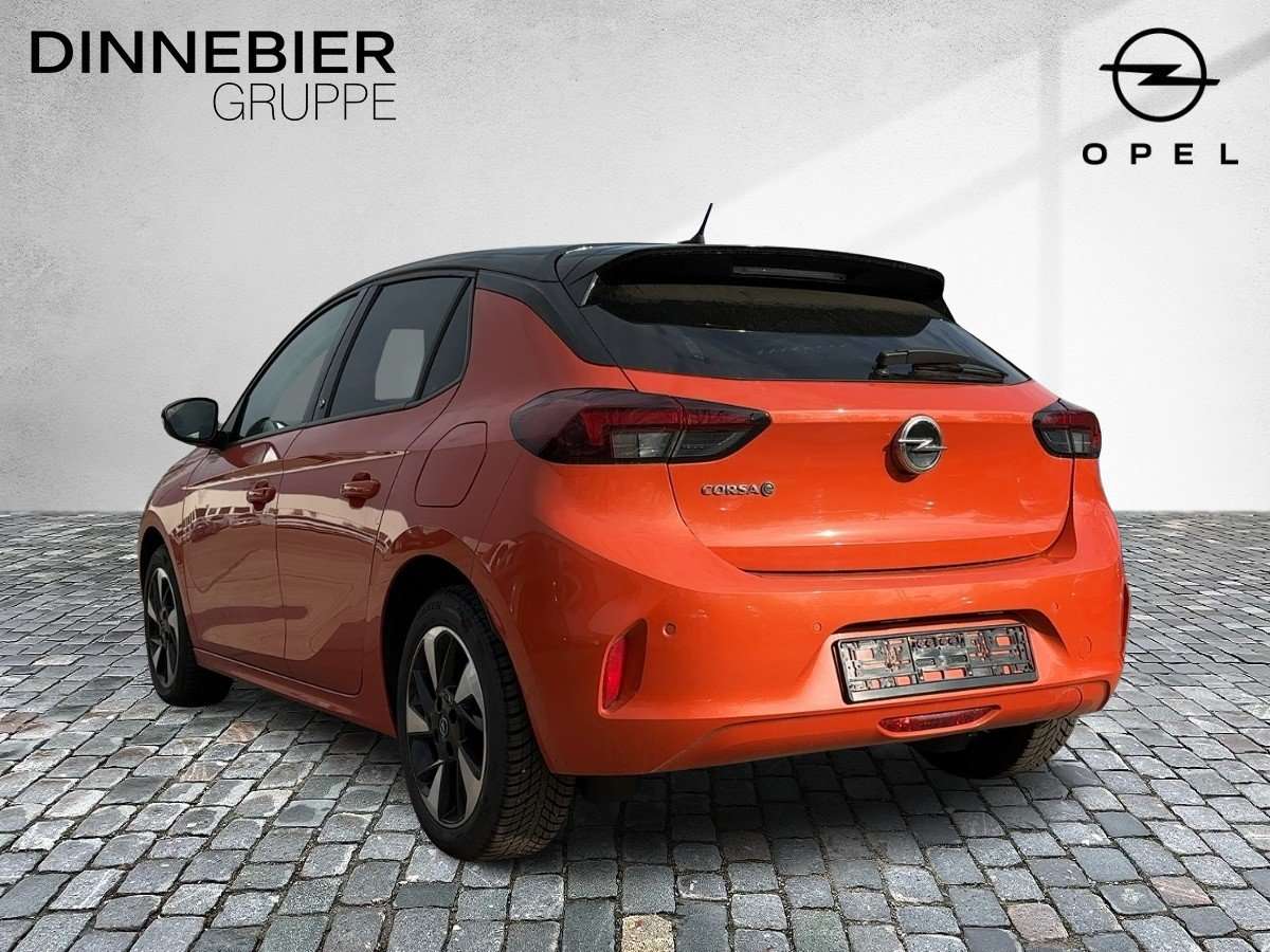 Fahrzeugbild eines Opel Corsa