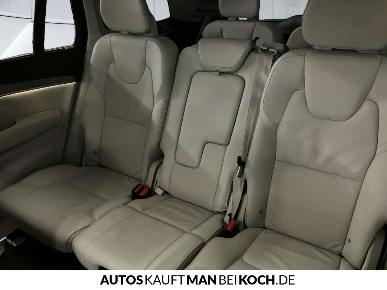 Fahrzeugbild eines Volvo XC90
