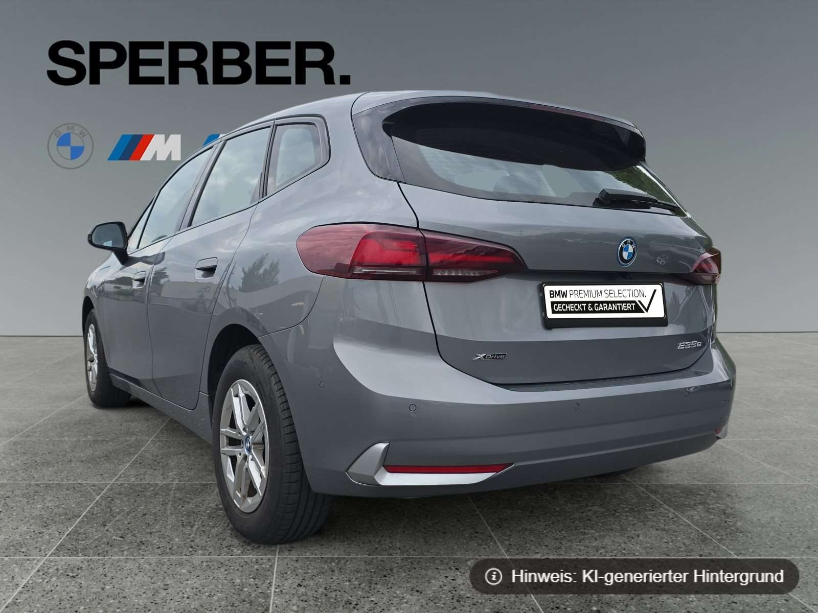 Fahrzeugbild eines BMW 2er-Reihe