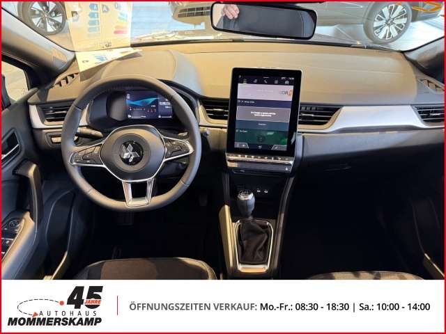Fahrzeugbild eines Mitsubishi ASX