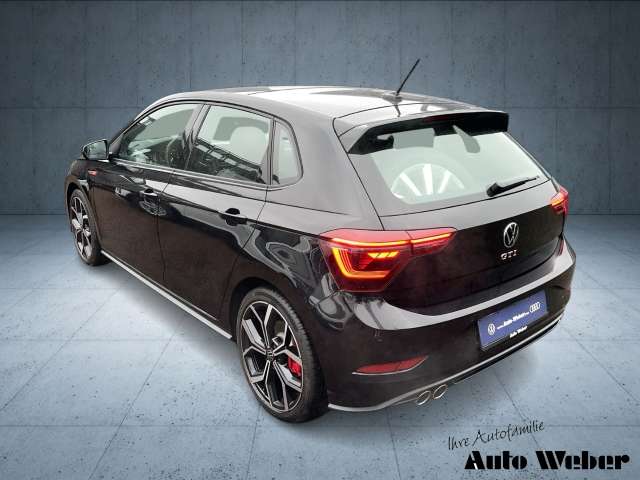 Fahrzeugbild eines Volkswagen Polo