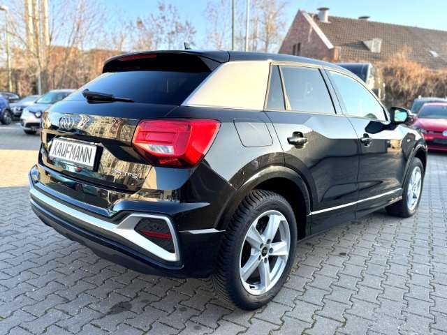 Fahrzeugbild eines Audi Q2