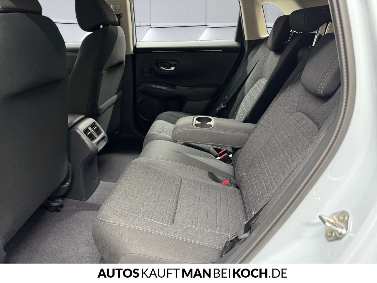 Fahrzeugbild eines Honda ZR-V