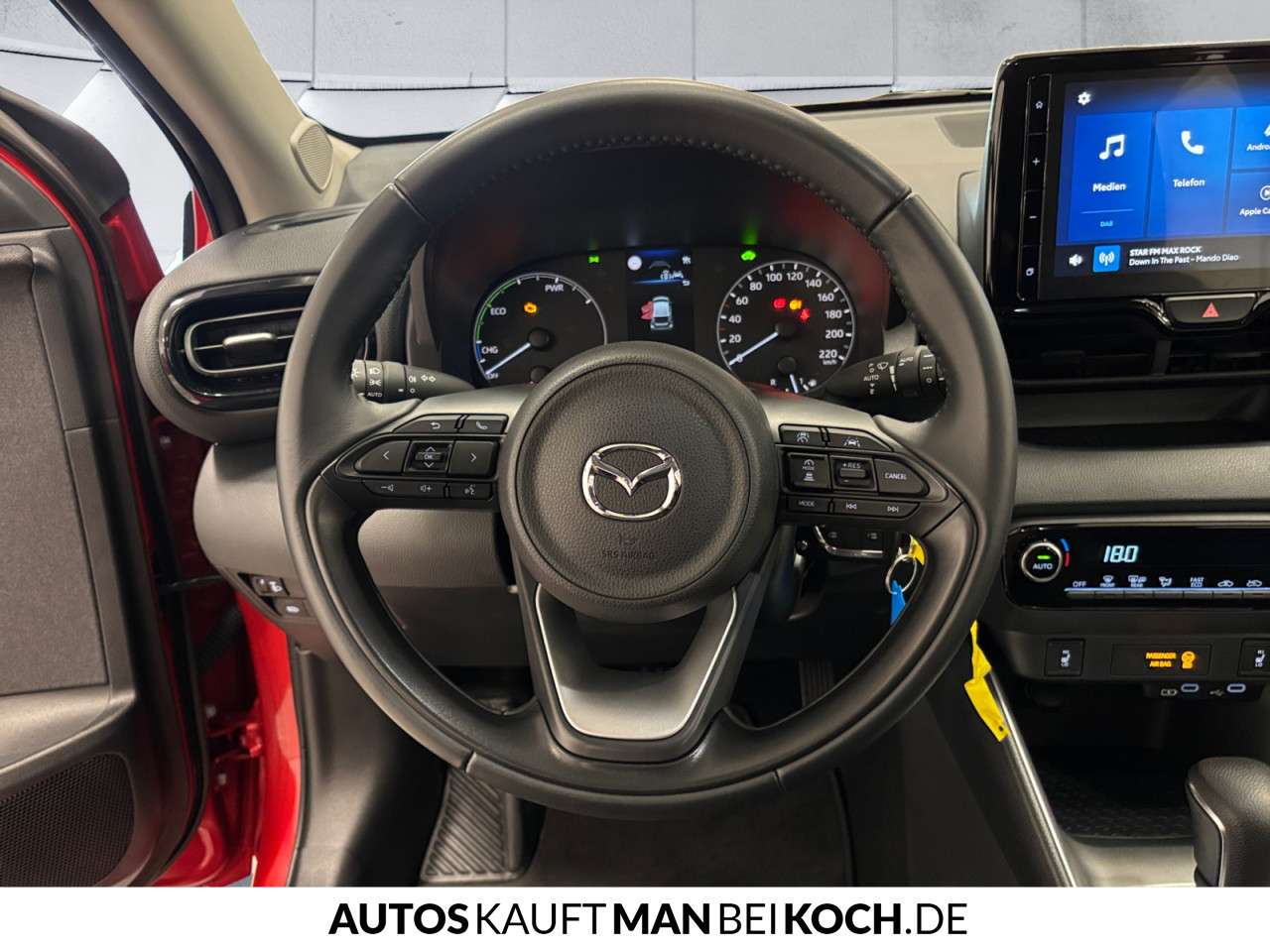 Fahrzeugbild eines Mazda Mazda2 Hybrid