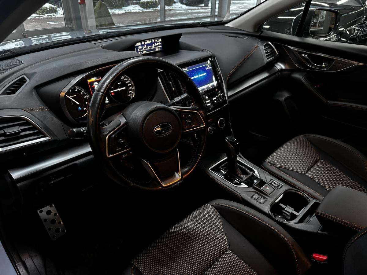 Fahrzeugbild eines Subaru XV