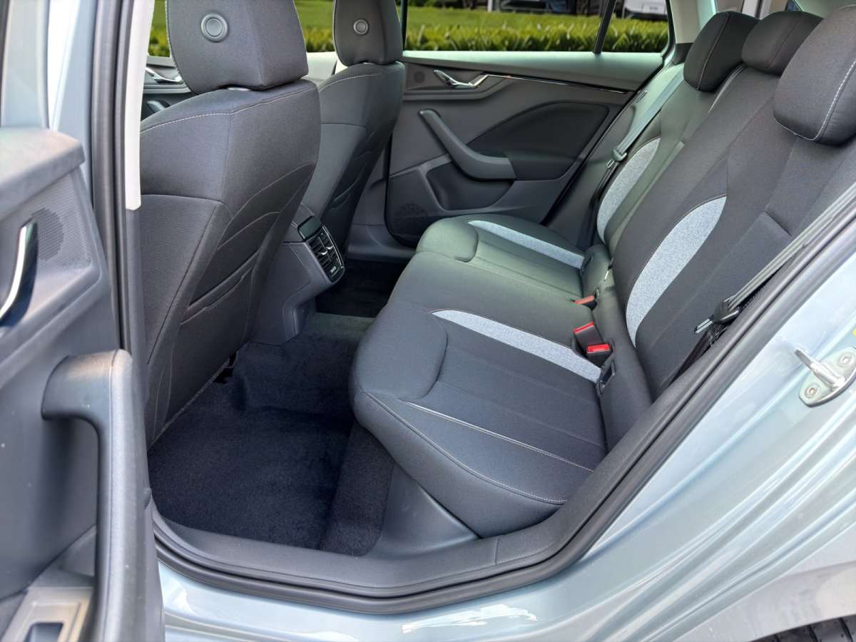 Fahrzeugbild eines Skoda Scala