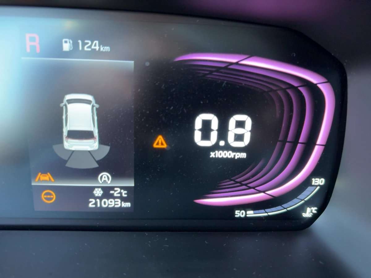 Fahrzeugbild eines Kia Picanto