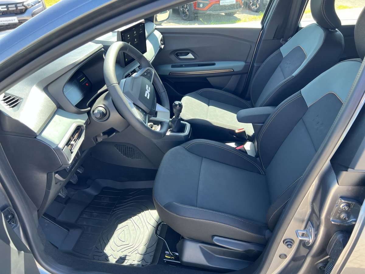 Fahrzeugbild eines Dacia Sandero