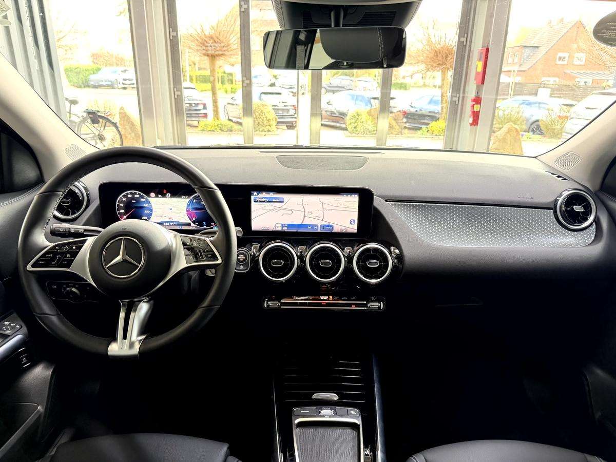 Fahrzeugbild eines Mercedes-Benz GLA