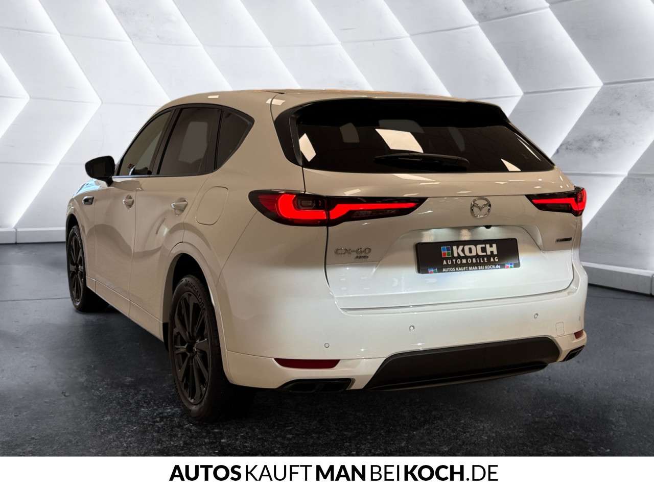 Fahrzeugbild eines Mazda CX-60