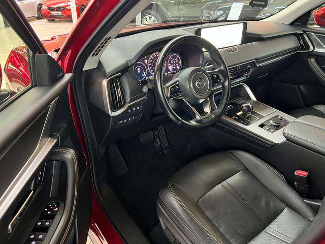 Fahrzeugbild eines Mazda CX-60