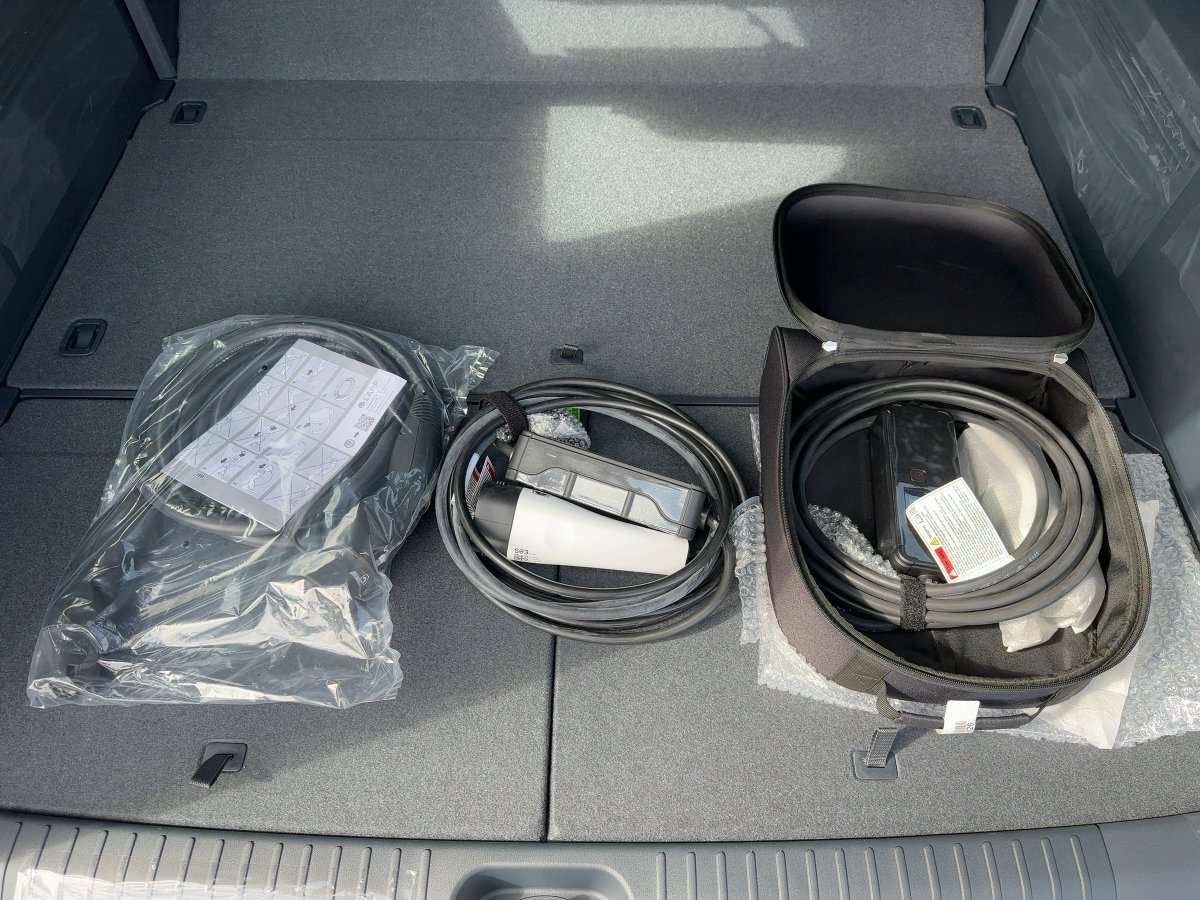 Fahrzeugbild eines Kia PV5 Passenger