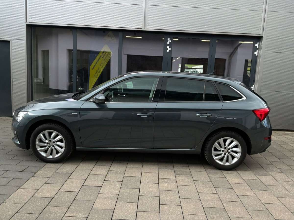 Fahrzeugbild eines Skoda Scala