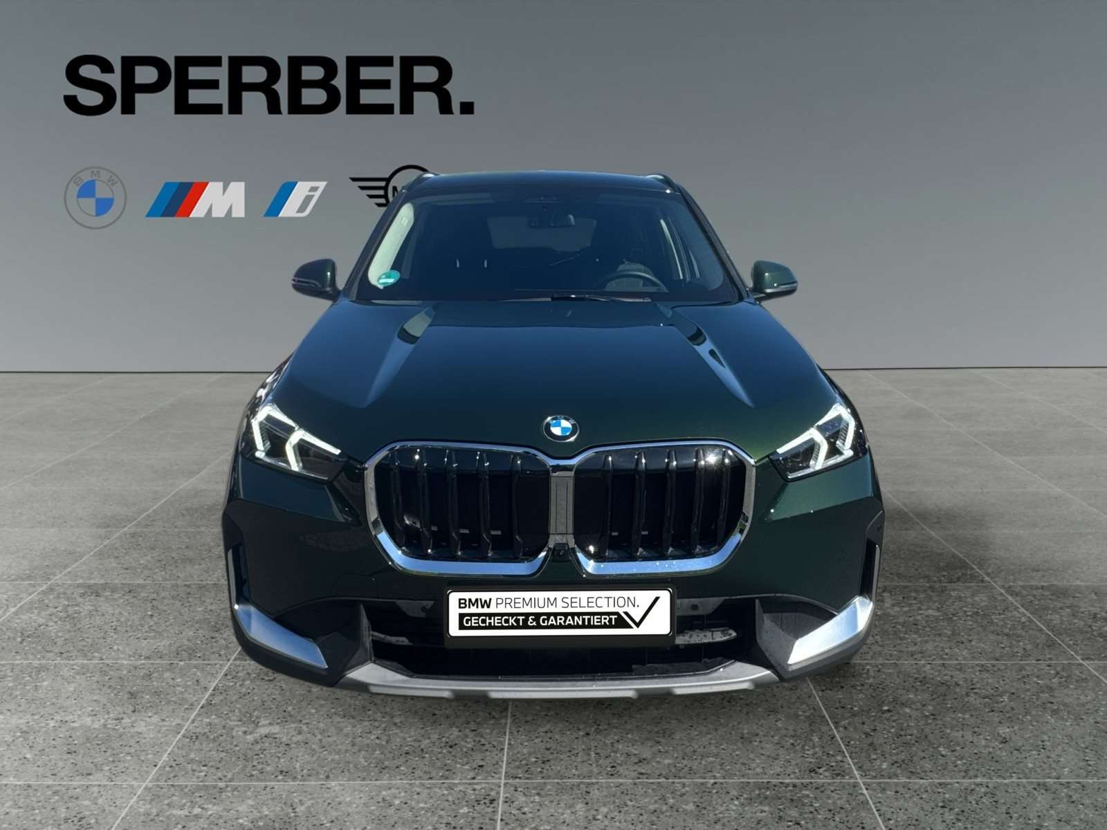 Fahrzeugbild eines BMW X1