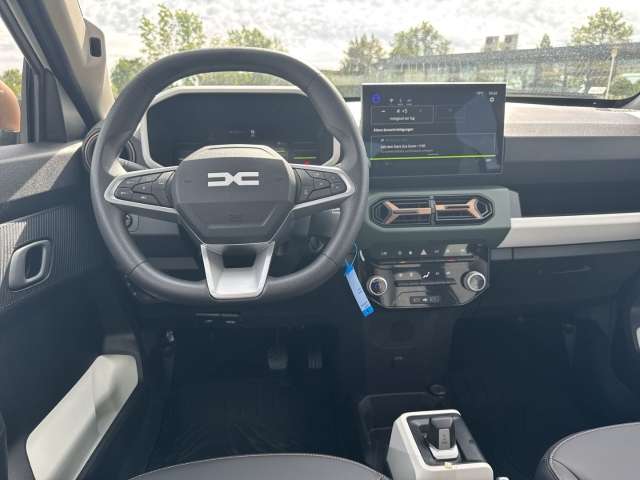 Fahrzeugbild eines Dacia Spring