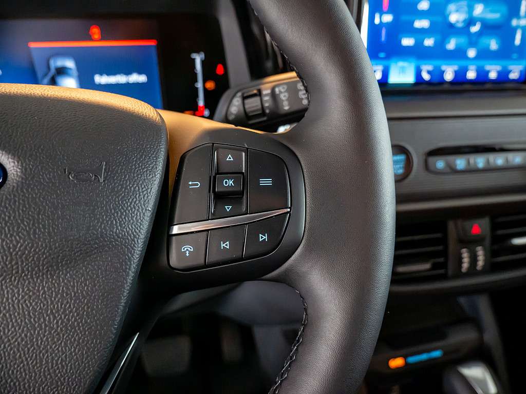 Fahrzeugbild eines Ford Tourneo Courier