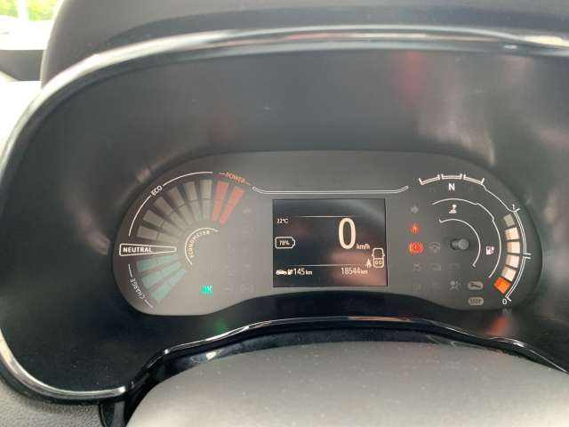 Fahrzeugbild eines Dacia Spring