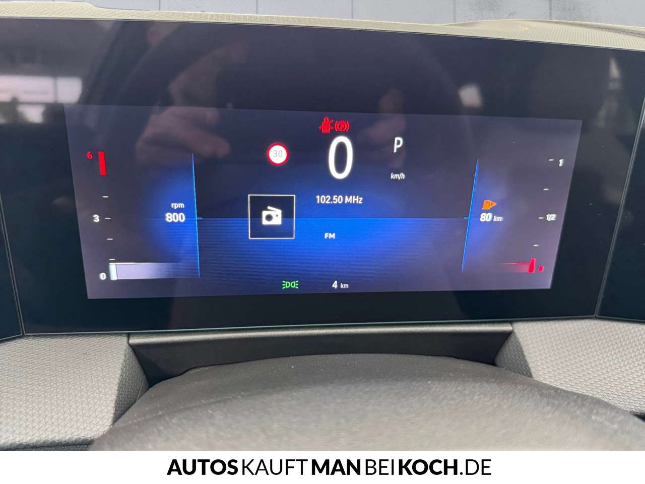 Fahrzeugbild eines Opel Astra