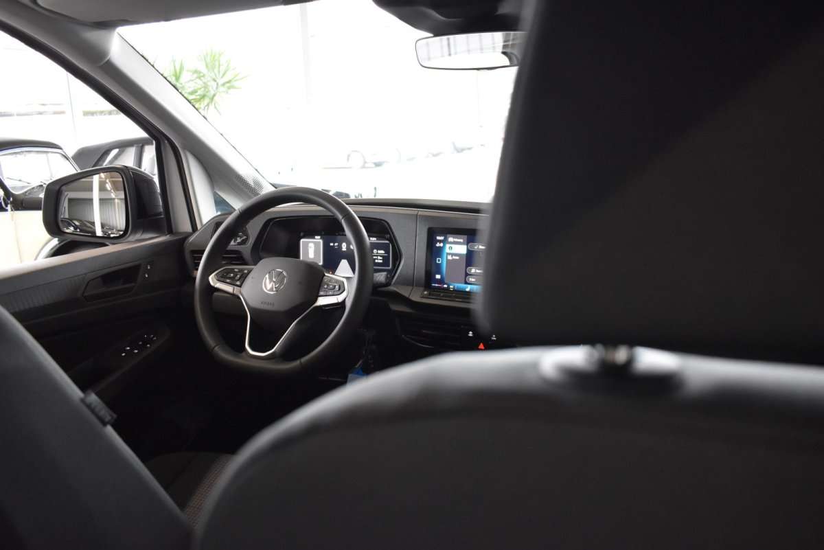 Fahrzeugbild eines Volkswagen Caddy