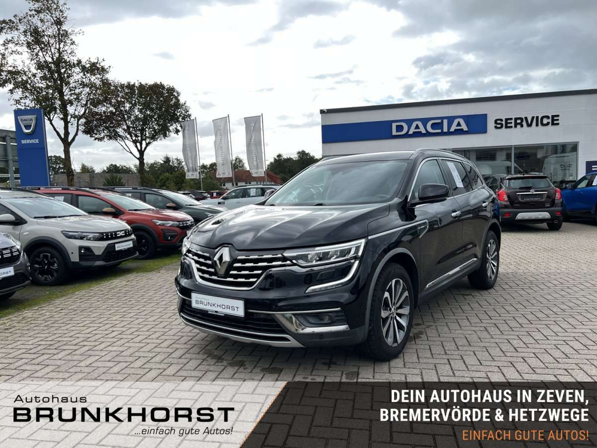 Fahrzeugbild eines Renault Koleos