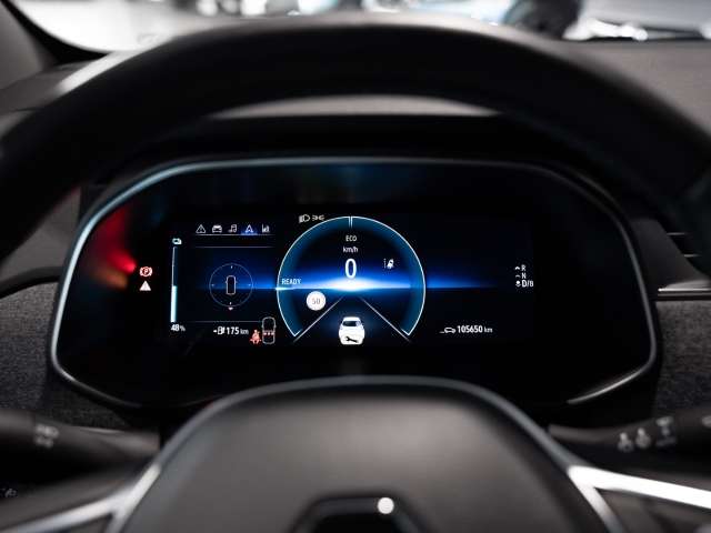 Fahrzeugbild eines Renault ZOE