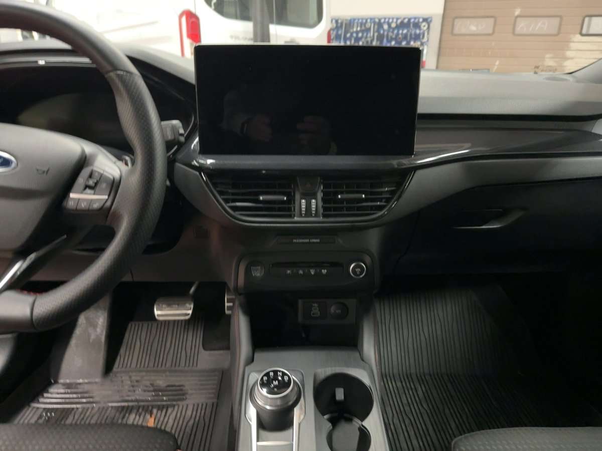 Fahrzeugbild eines Ford Focus