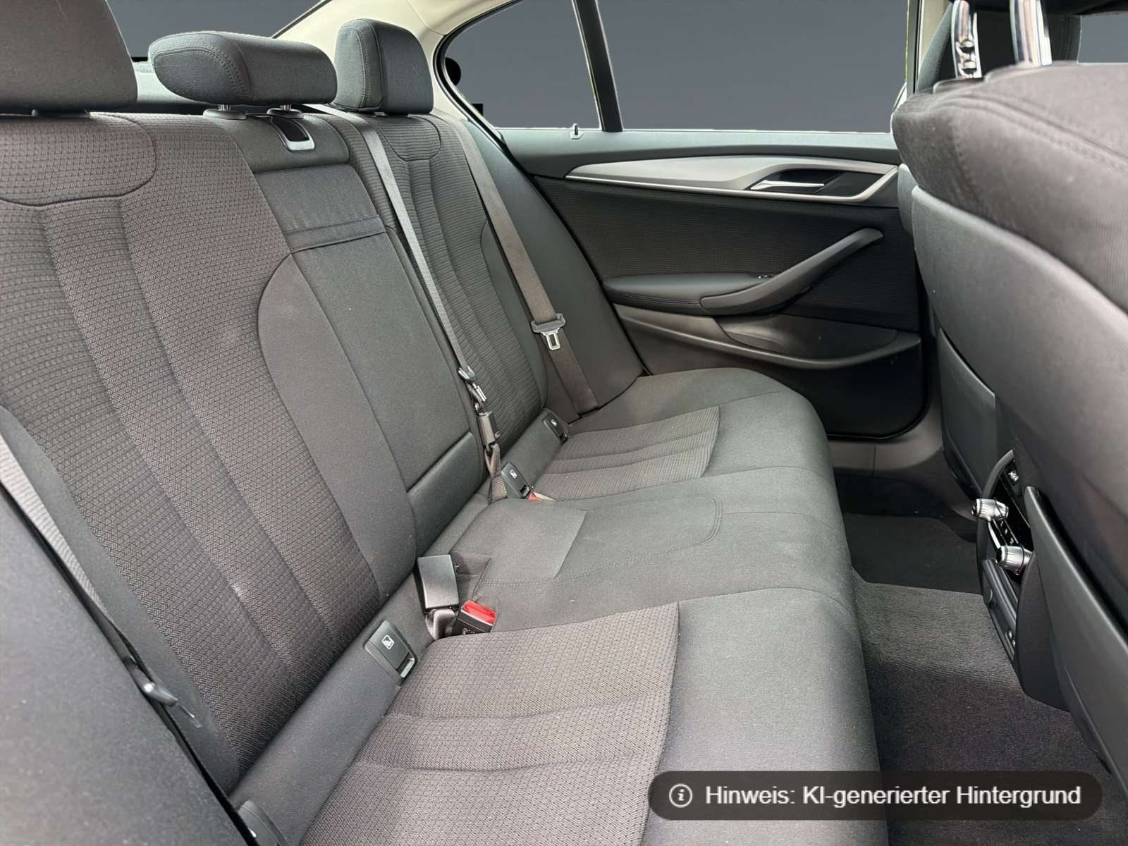 Fahrzeugbild eines BMW 5er-Reihe