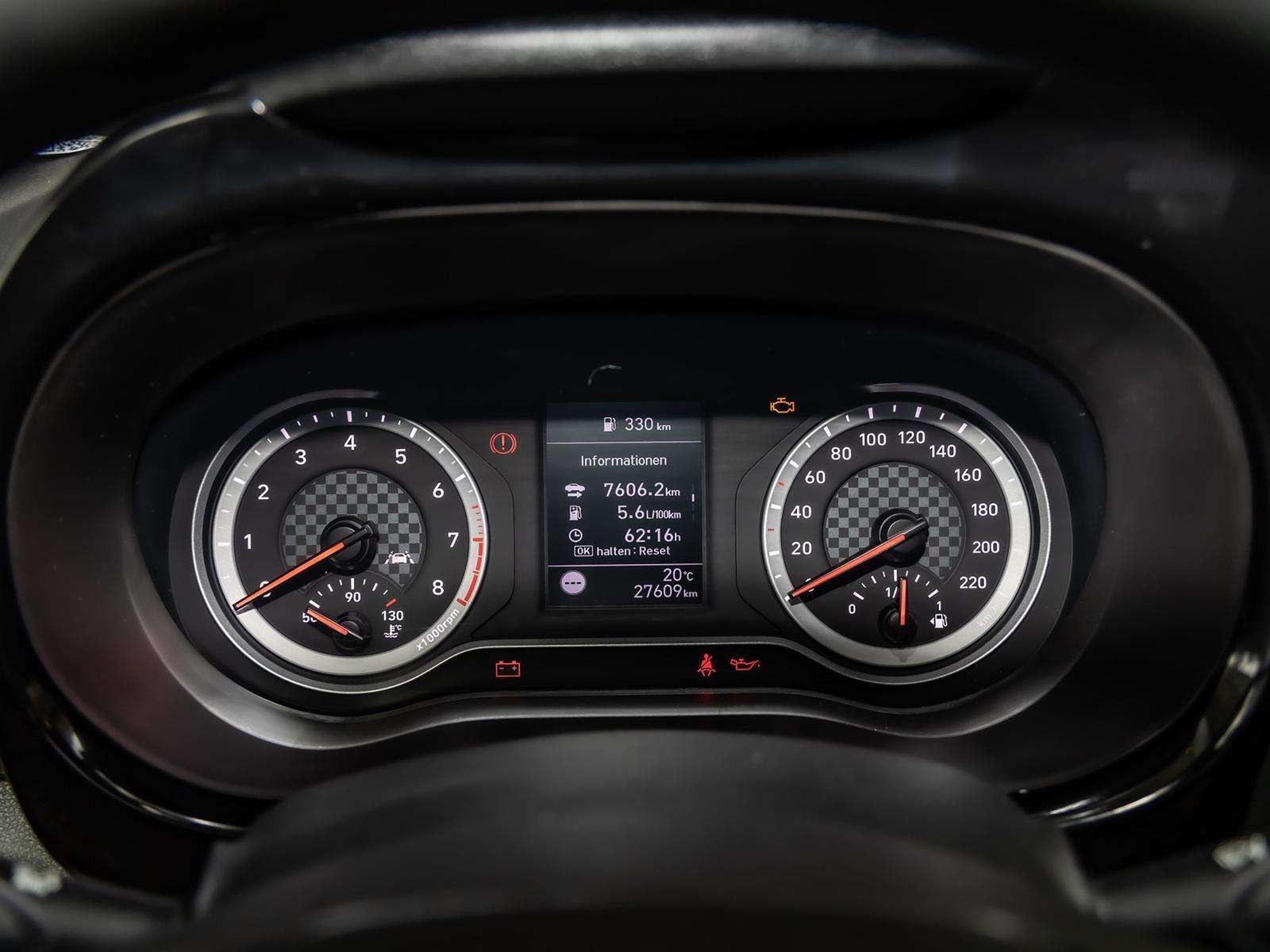 Fahrzeugbild eines Hyundai i10