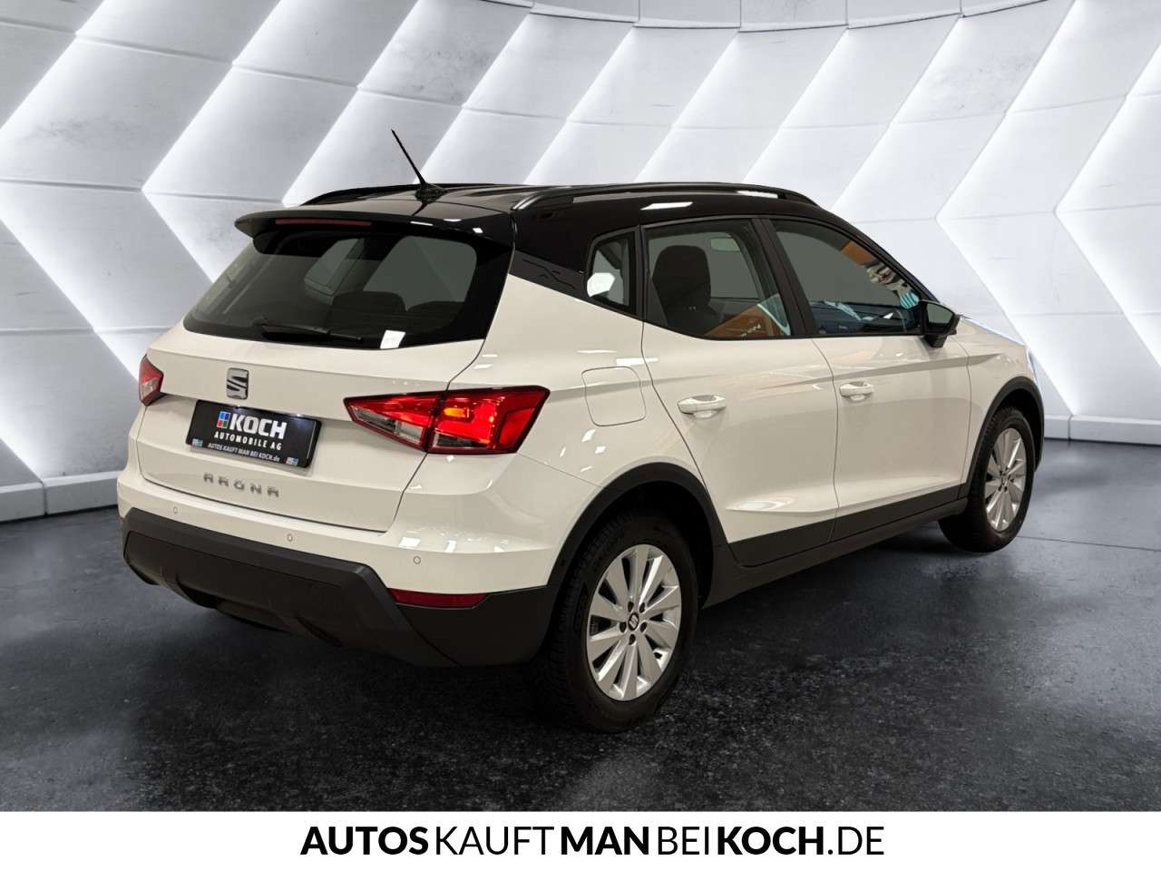 Fahrzeugbild eines SEAT Arona