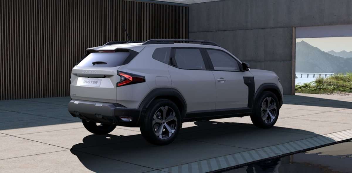 Fahrzeugbild eines Dacia Duster
