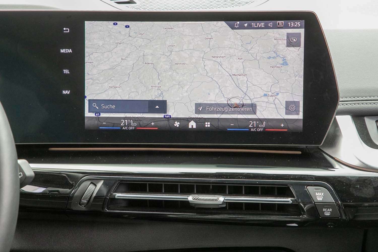 Fahrzeugbild eines BMW X1