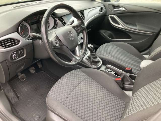 Fahrzeugbild eines Opel Astra