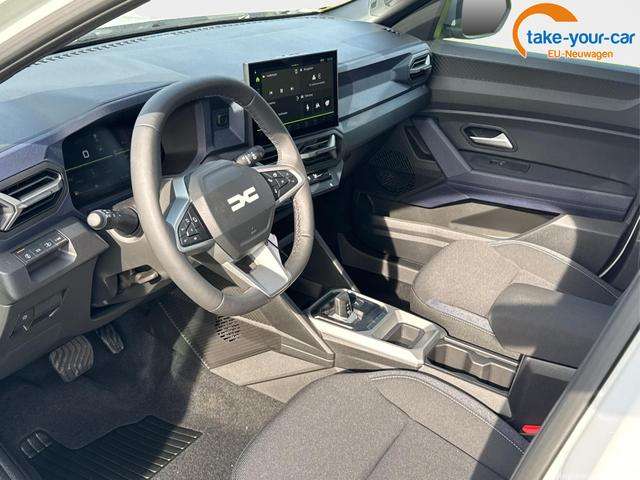 Fahrzeugbild eines Dacia Bigster