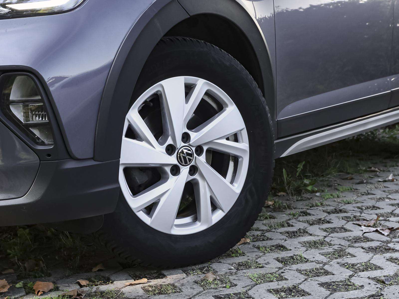 Fahrzeugbild eines Volkswagen Taigo