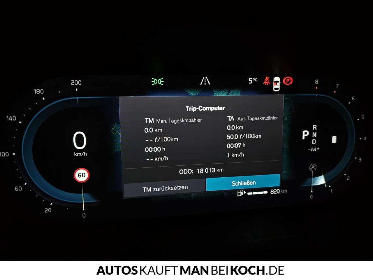 Fahrzeugbild eines Volvo XC60