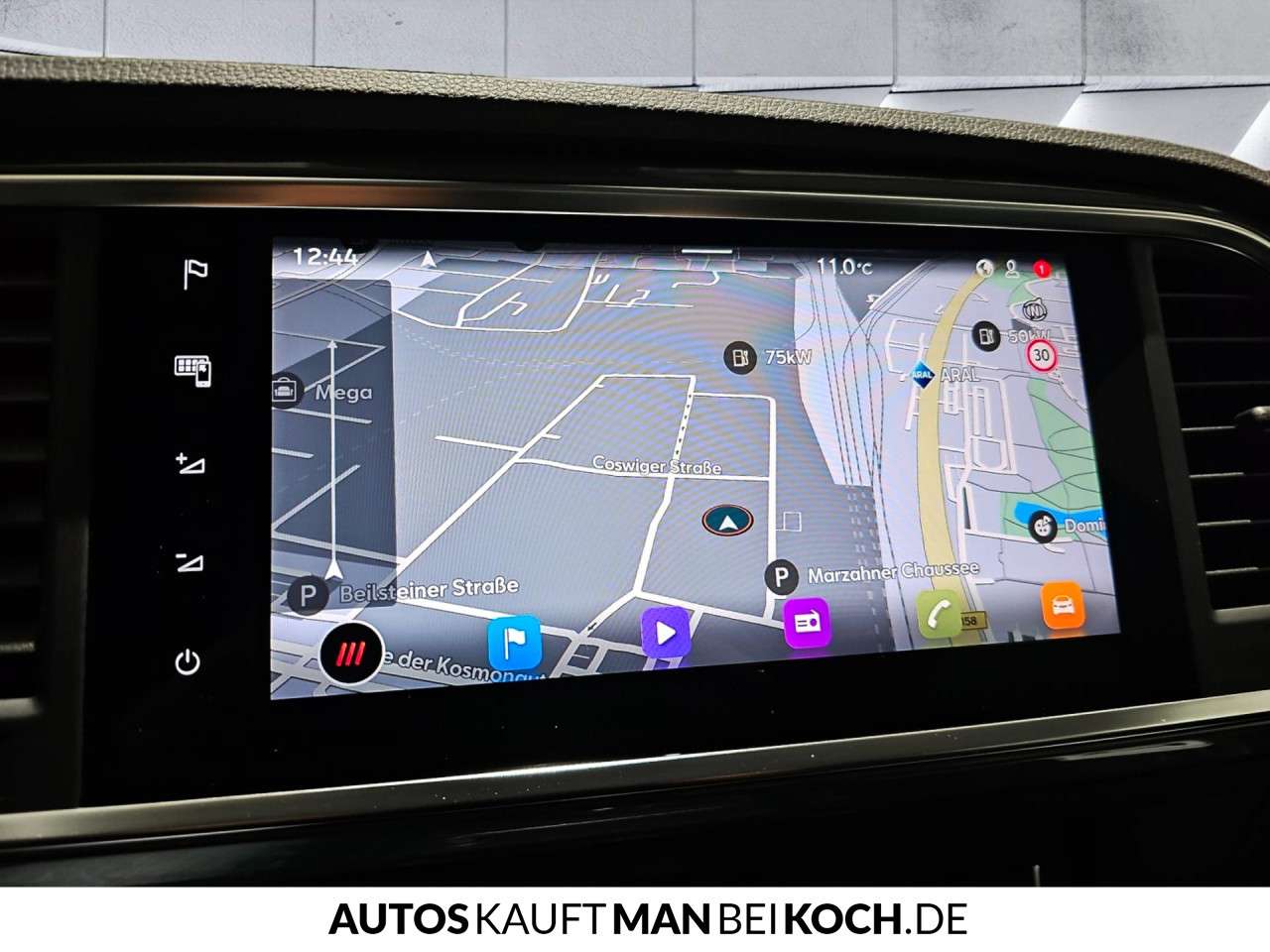 Fahrzeugbild eines SEAT Ateca