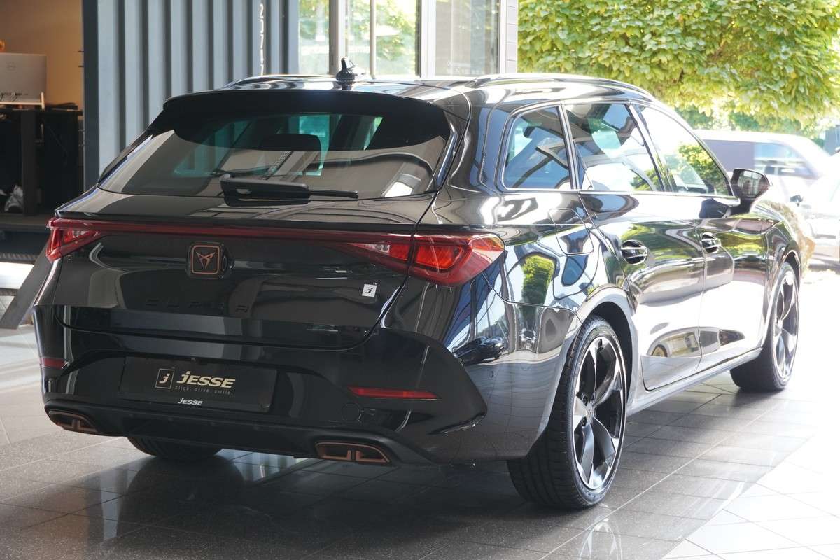 Fahrzeugbild eines CUPRA Leon
