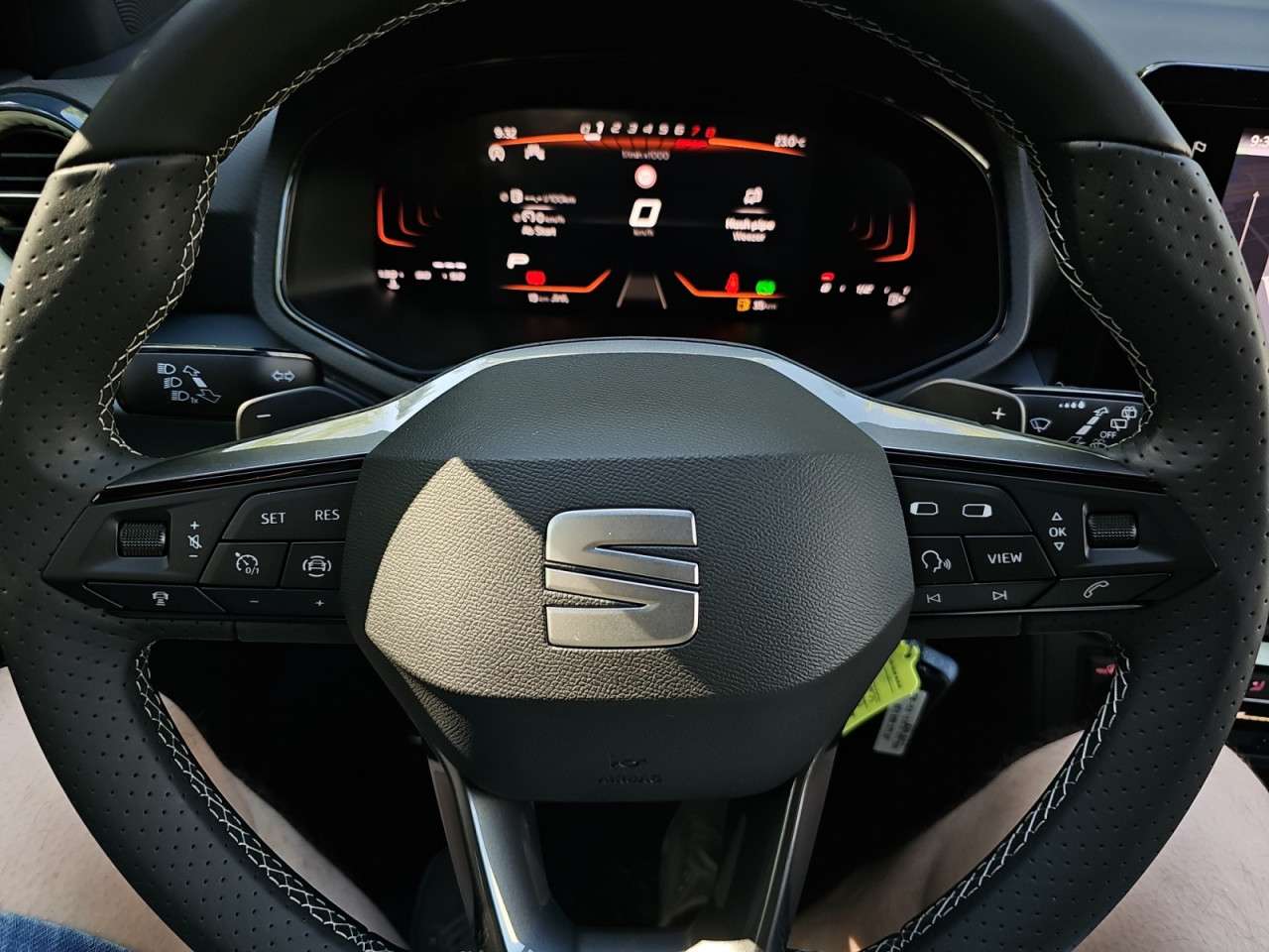Fahrzeugbild eines SEAT Arona