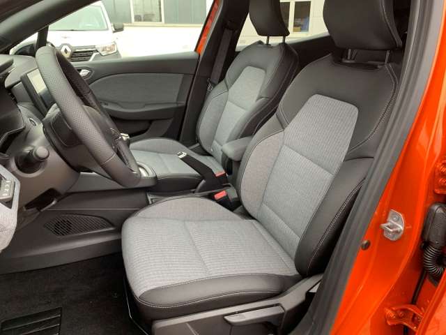 Fahrzeugbild eines Renault Clio