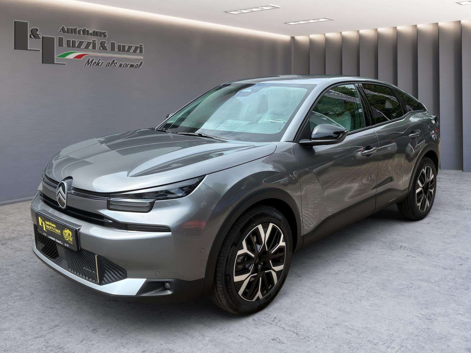 Fahrzeugbild eines Citroën C4