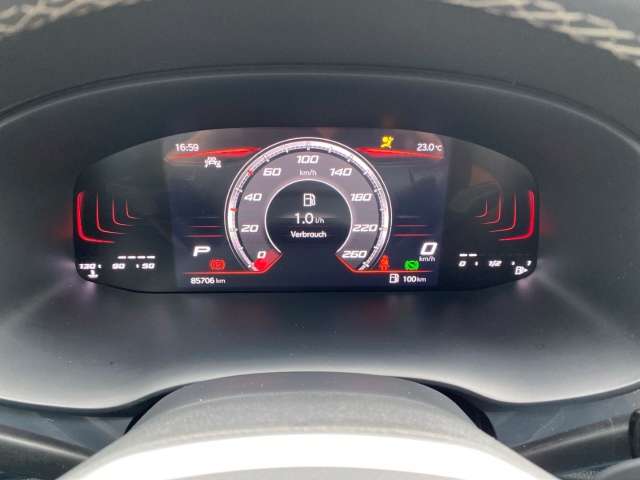 Fahrzeugbild eines SEAT Ateca