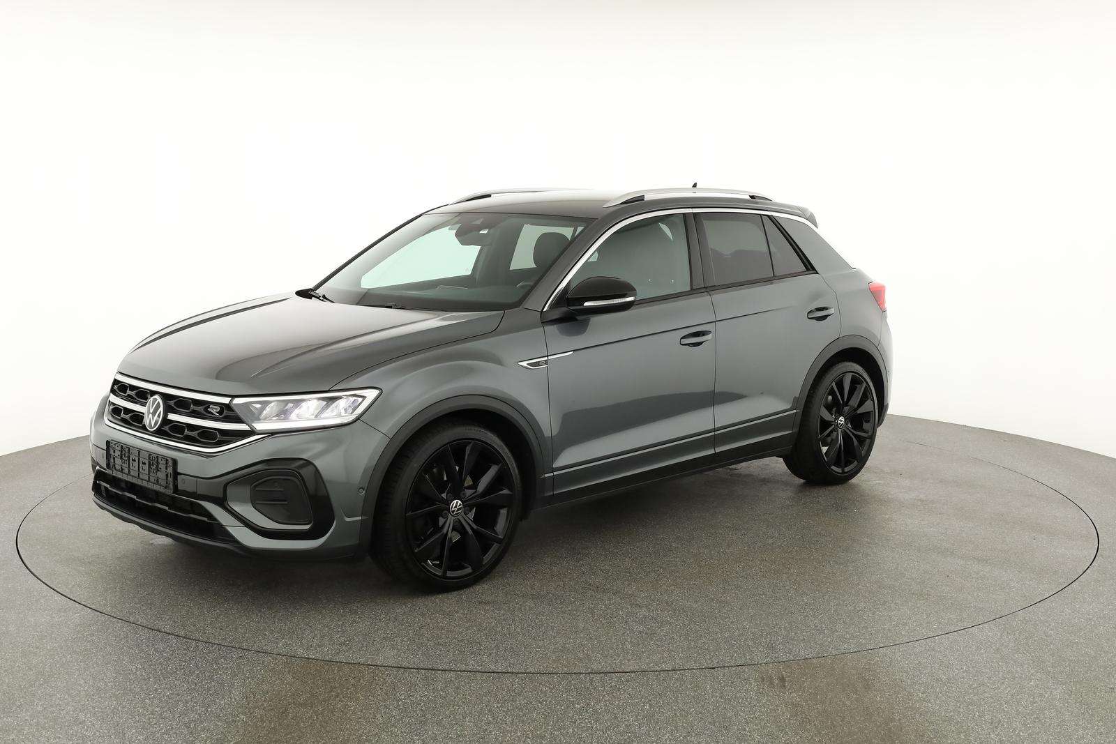 Fahrzeugbild eines Volkswagen T-Roc