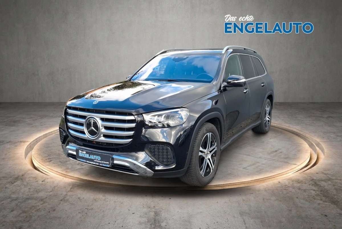 Fahrzeugbild eines Mercedes-Benz GLS
